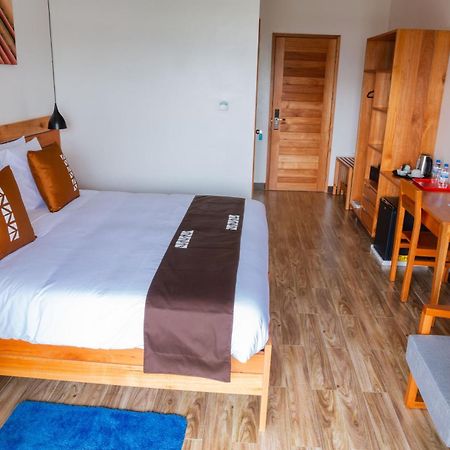 Hotel Chez Lando Kigali Eksteriør billede
