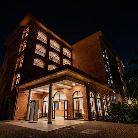Hotel Chez Lando Kigali Eksteriør billede