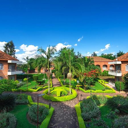 Hotel Chez Lando Kigali Eksteriør billede