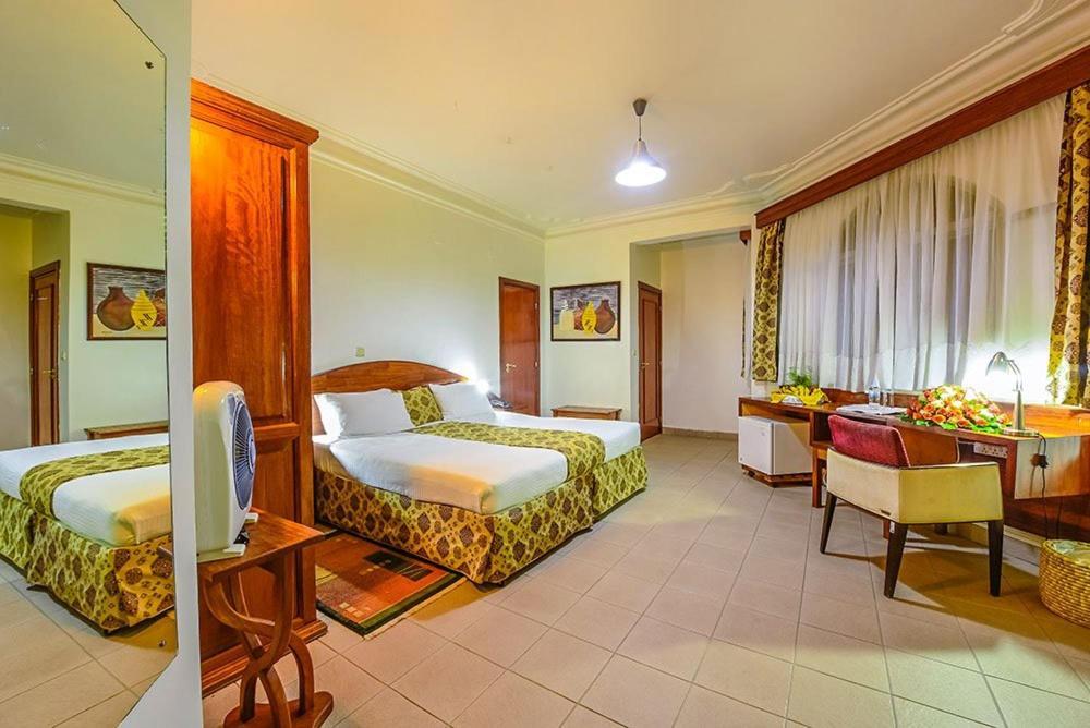 Hotel Chez Lando Kigali Eksteriør billede