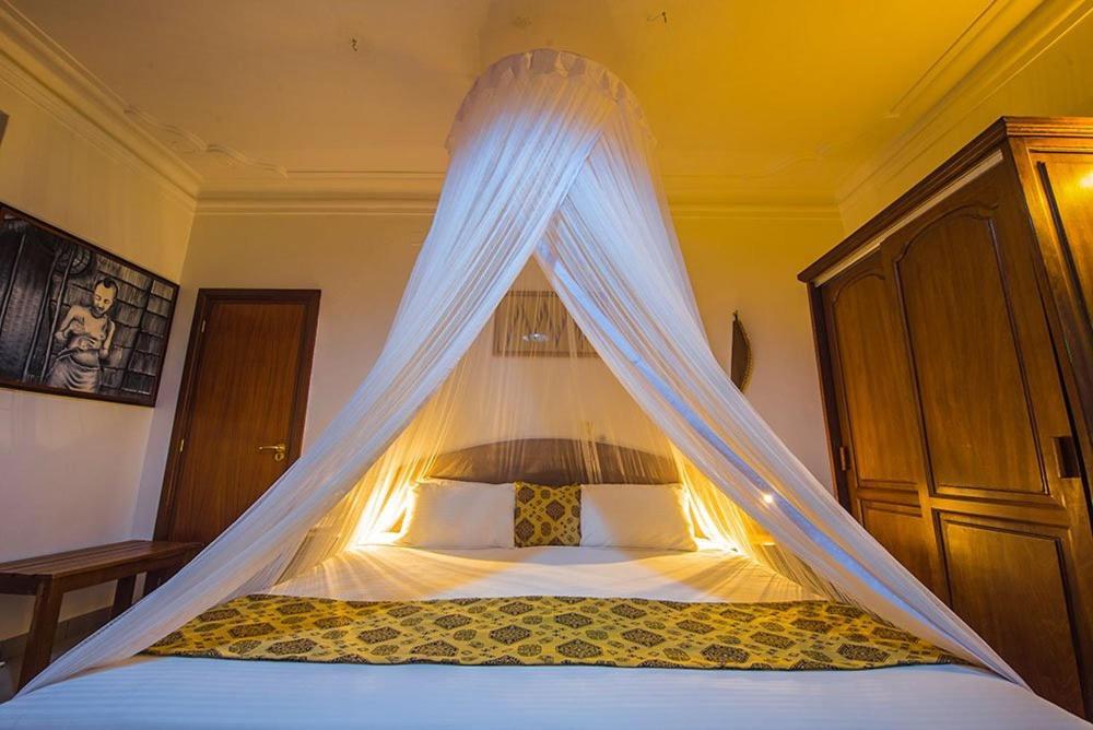 Hotel Chez Lando Kigali Eksteriør billede