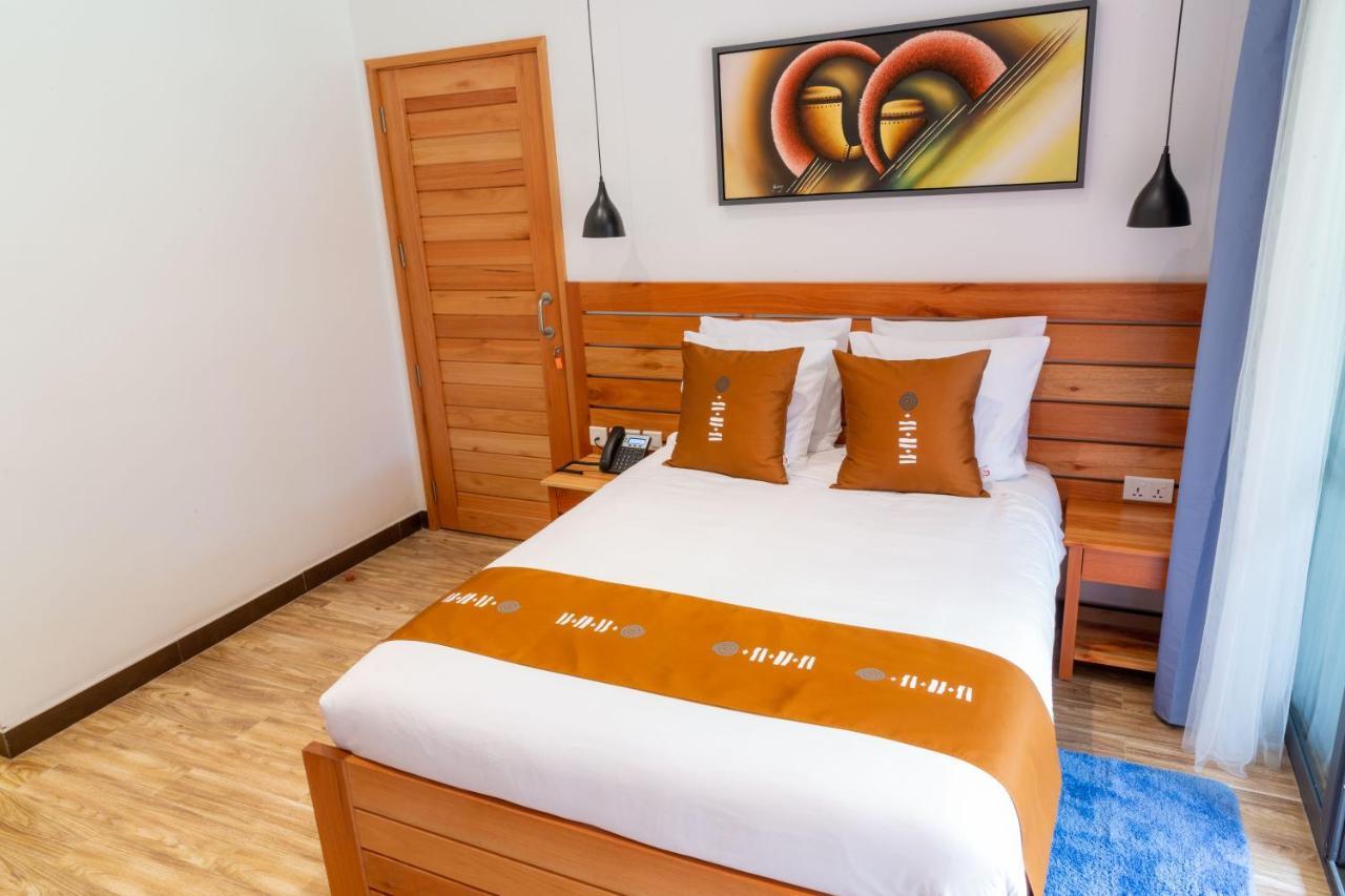 Hotel Chez Lando Kigali Eksteriør billede