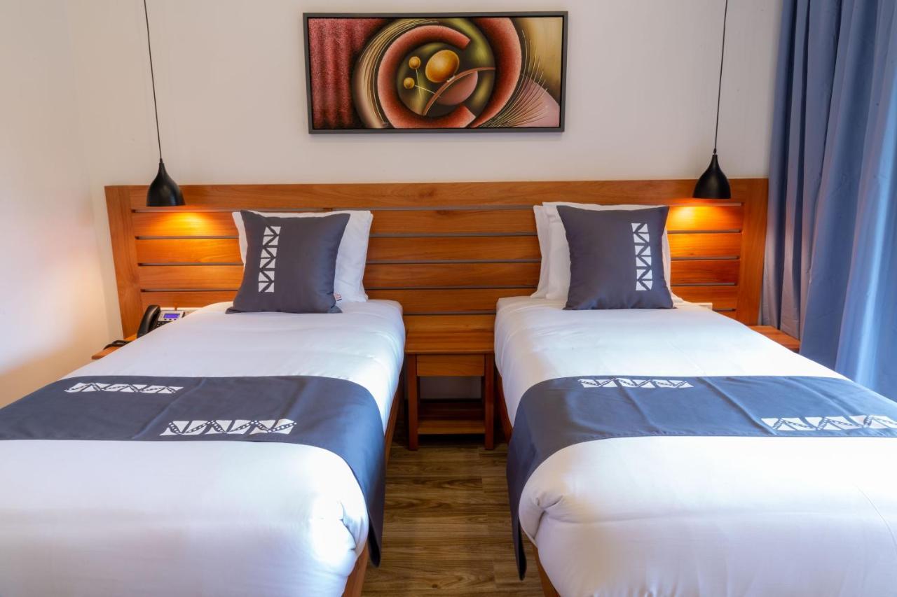 Hotel Chez Lando Kigali Eksteriør billede