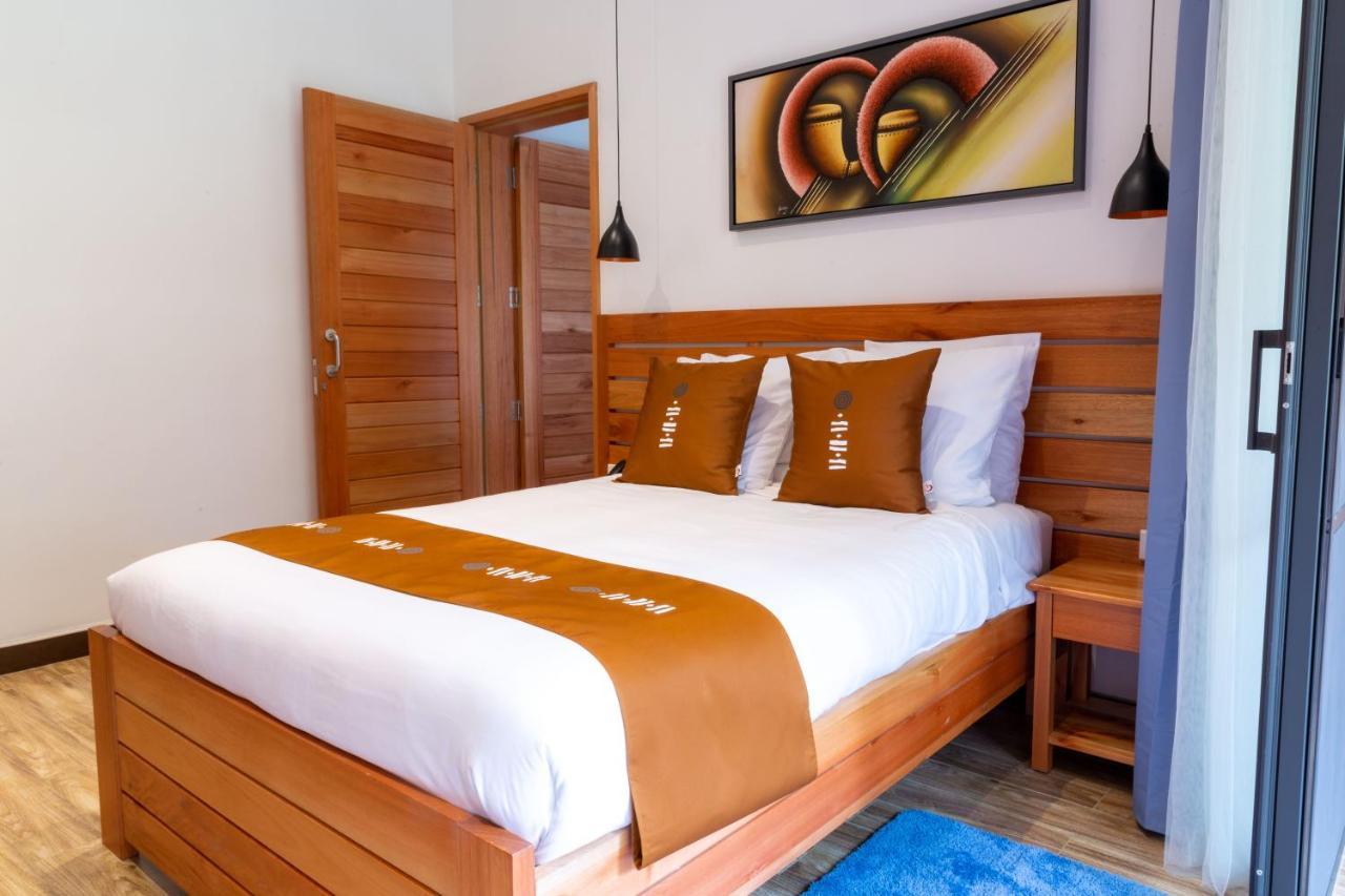 Hotel Chez Lando Kigali Eksteriør billede