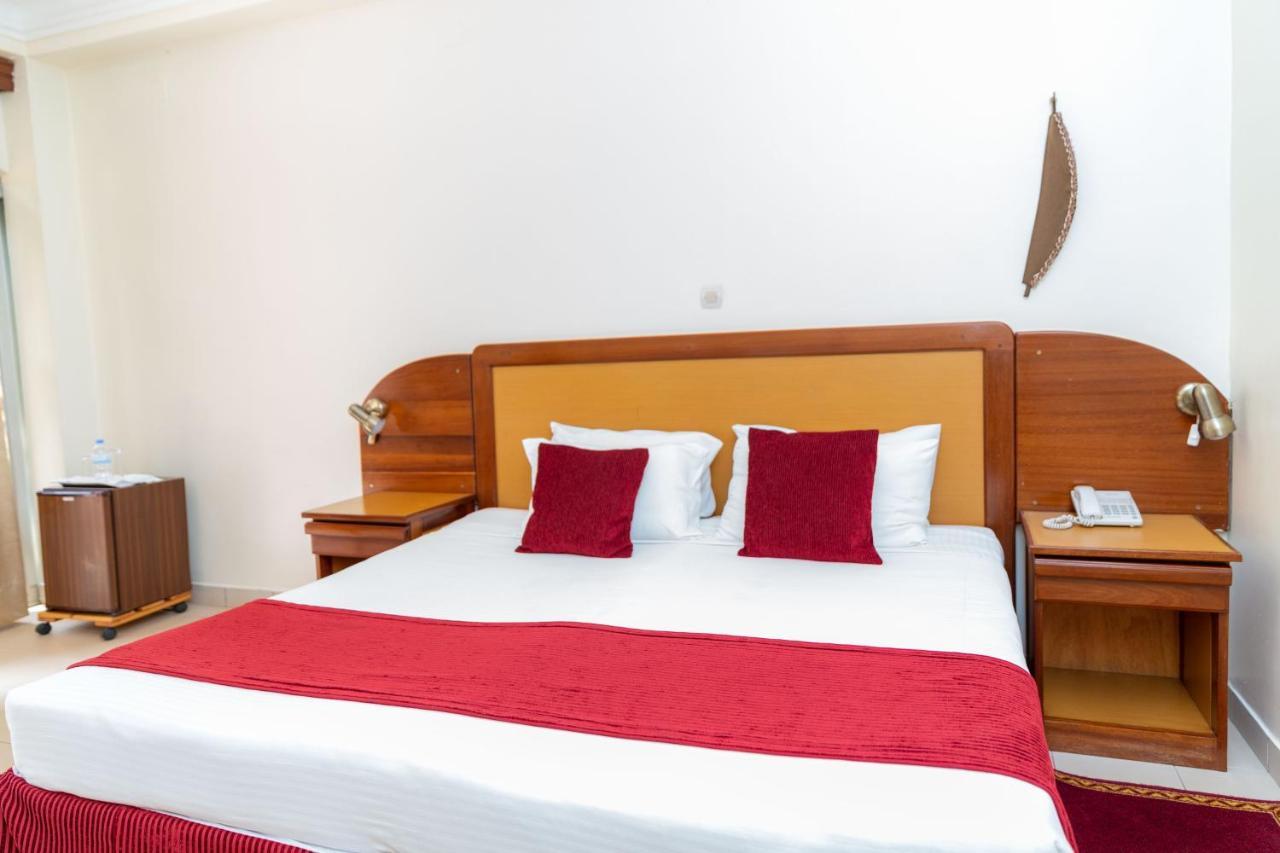 Hotel Chez Lando Kigali Eksteriør billede