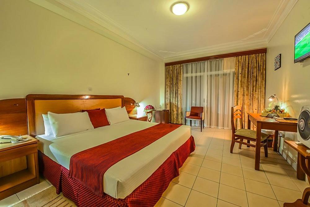 Hotel Chez Lando Kigali Eksteriør billede