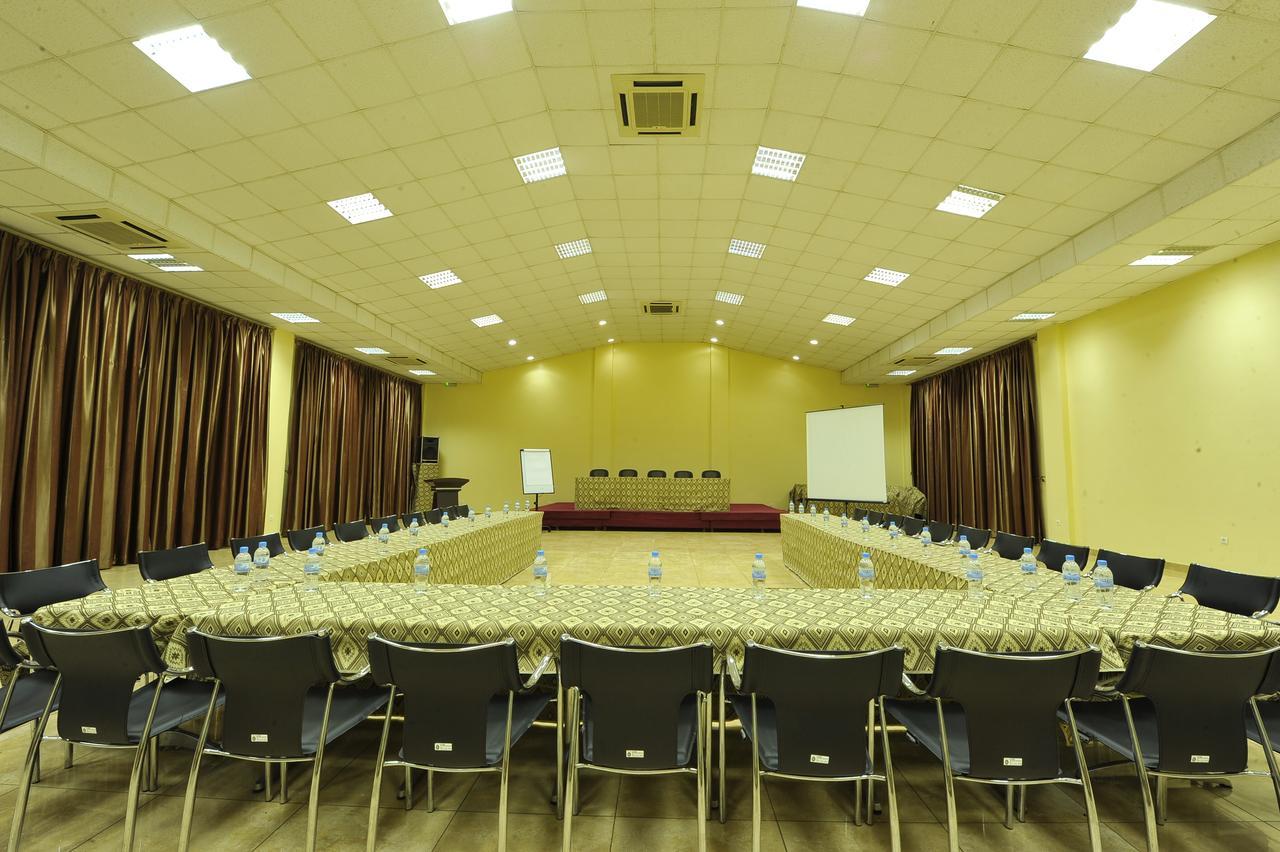 Hotel Chez Lando Kigali Eksteriør billede
