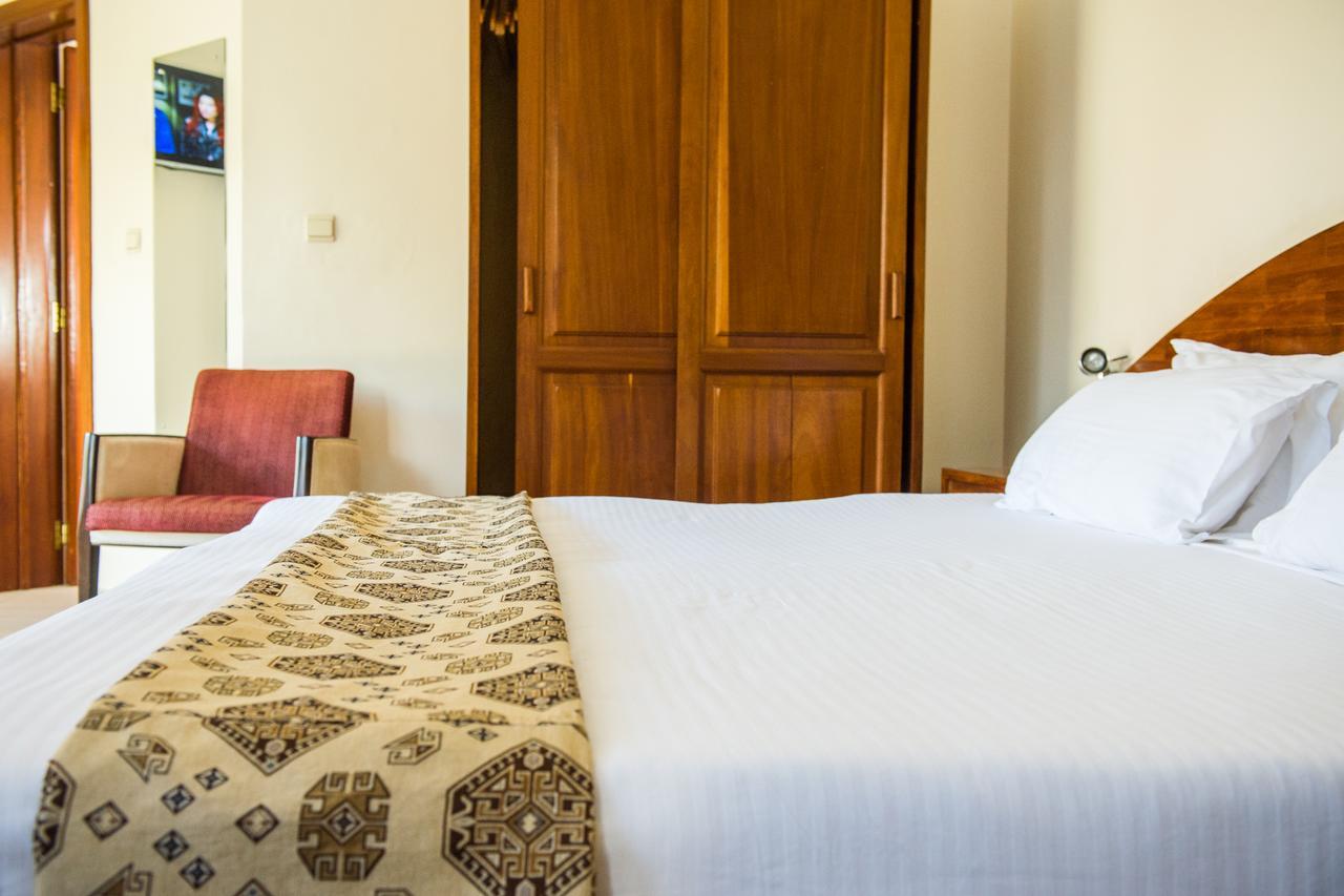 Hotel Chez Lando Kigali Eksteriør billede