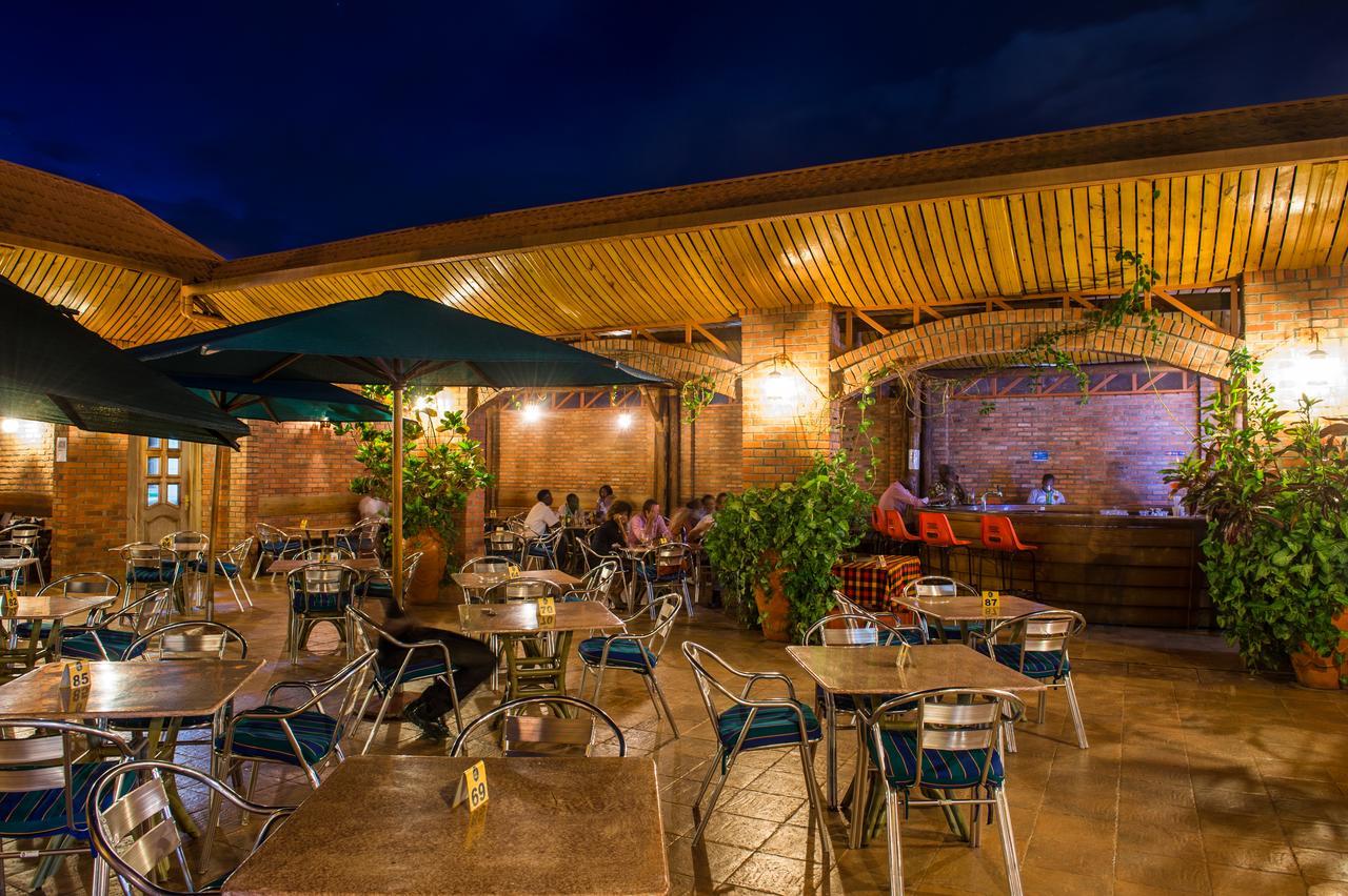 Hotel Chez Lando Kigali Eksteriør billede