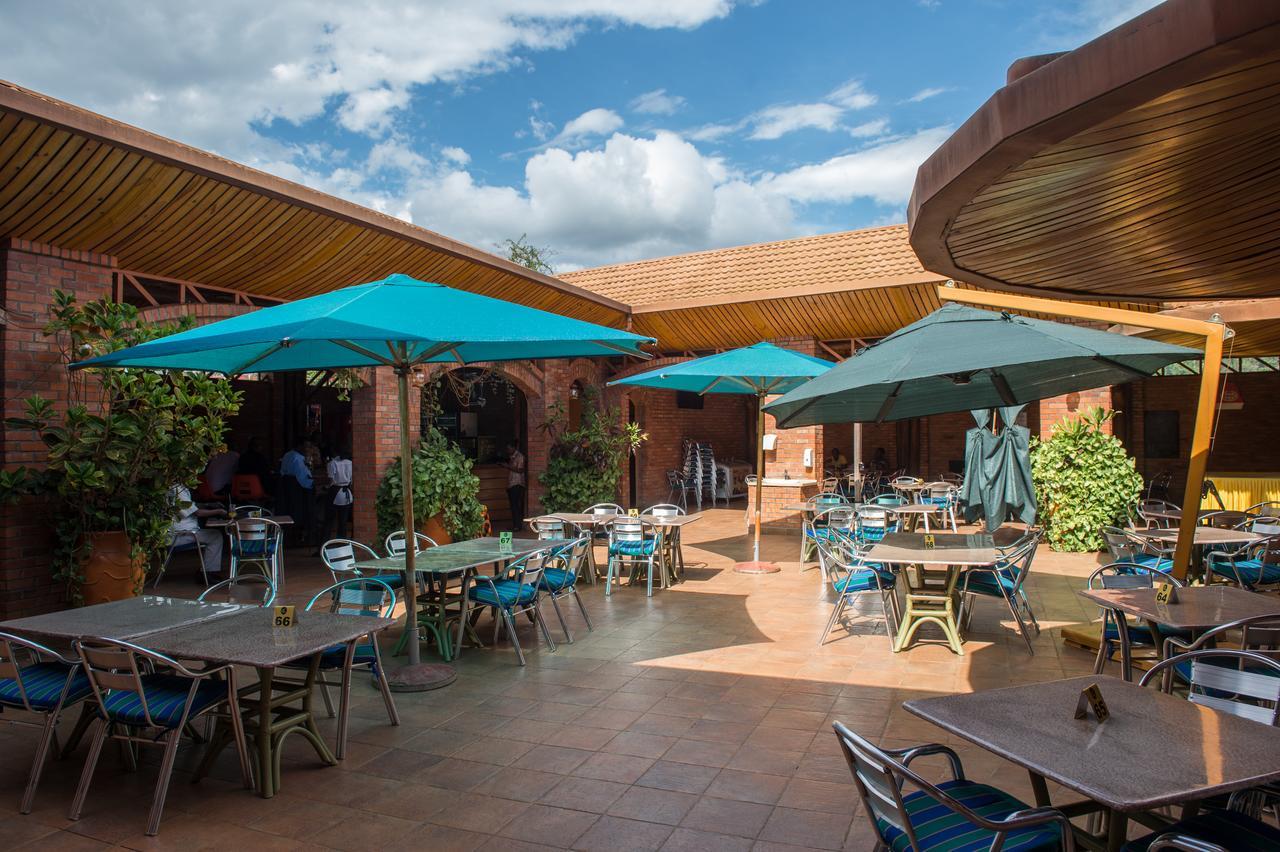 Hotel Chez Lando Kigali Eksteriør billede
