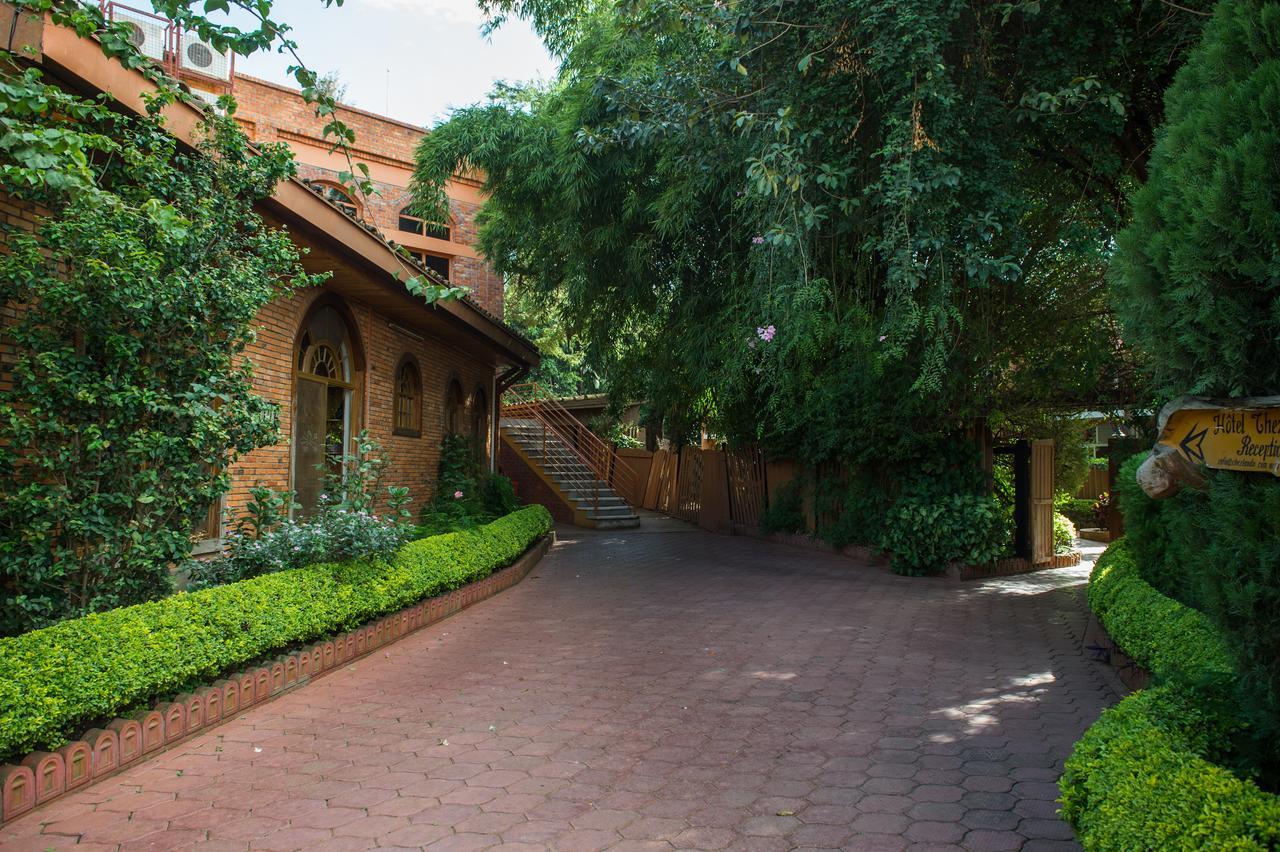 Hotel Chez Lando Kigali Eksteriør billede