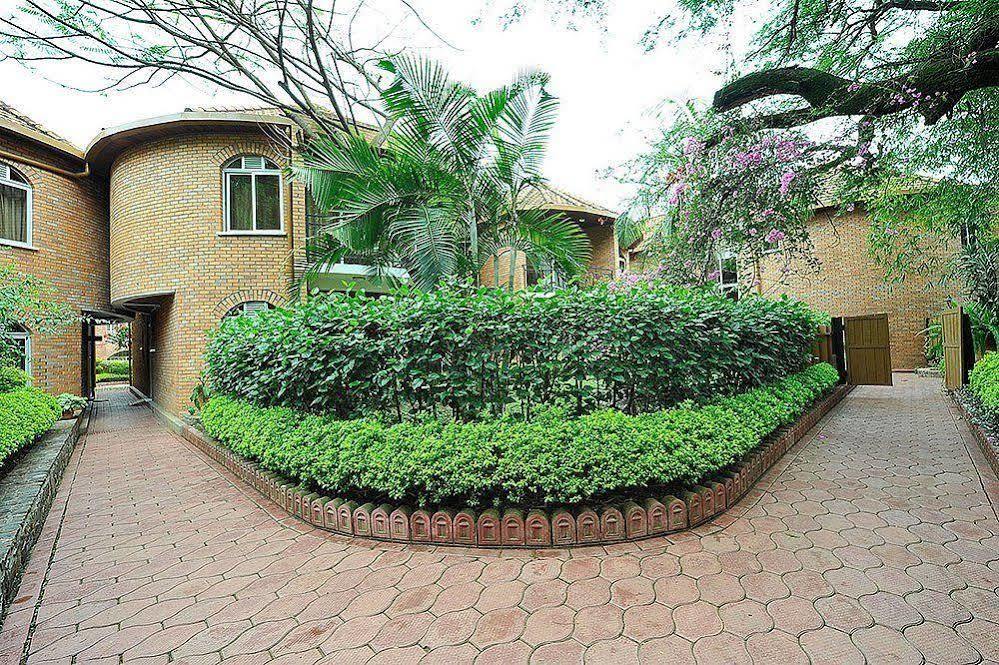 Hotel Chez Lando Kigali Eksteriør billede