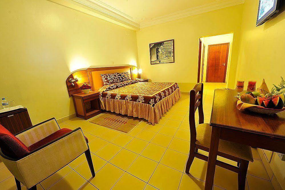 Hotel Chez Lando Kigali Eksteriør billede