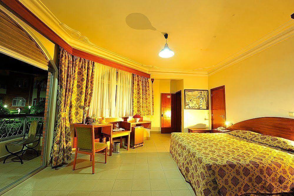 Hotel Chez Lando Kigali Eksteriør billede