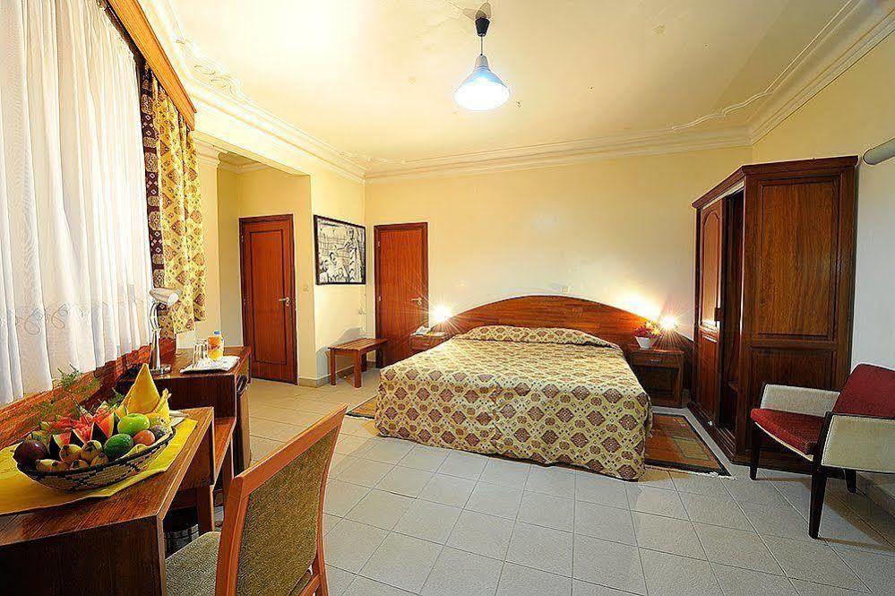 Hotel Chez Lando Kigali Eksteriør billede