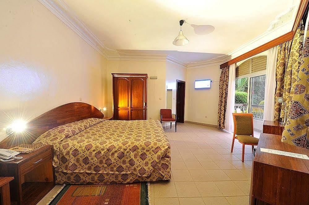 Hotel Chez Lando Kigali Eksteriør billede