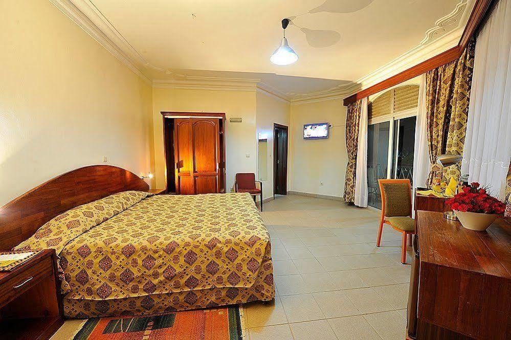 Hotel Chez Lando Kigali Eksteriør billede