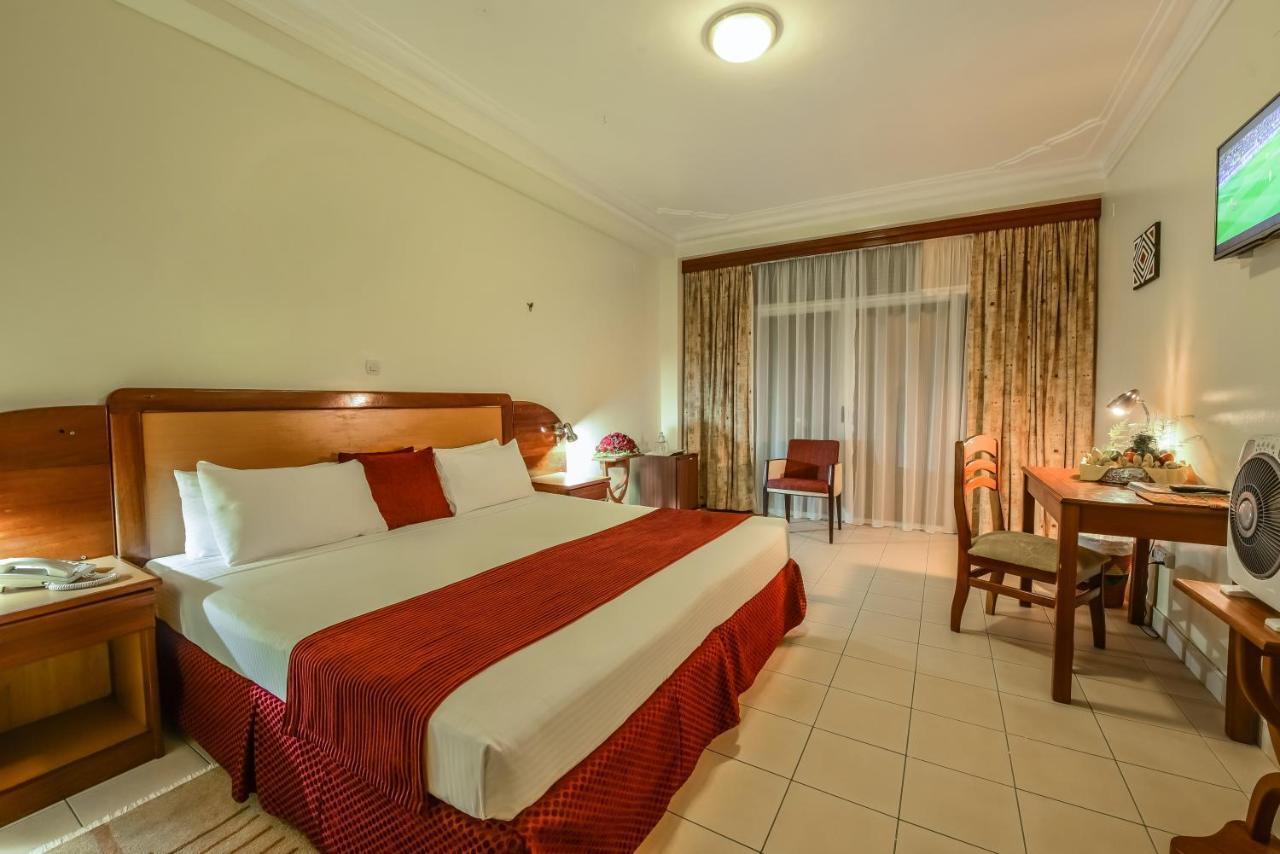 Hotel Chez Lando Kigali Eksteriør billede