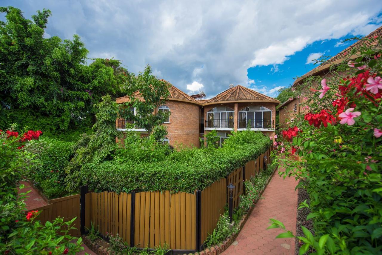 Hotel Chez Lando Kigali Eksteriør billede