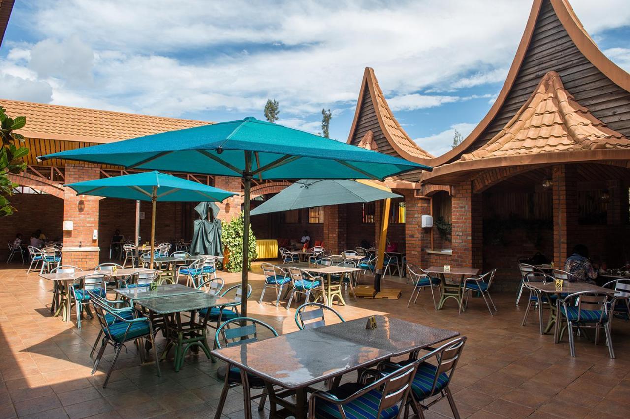 Hotel Chez Lando Kigali Eksteriør billede