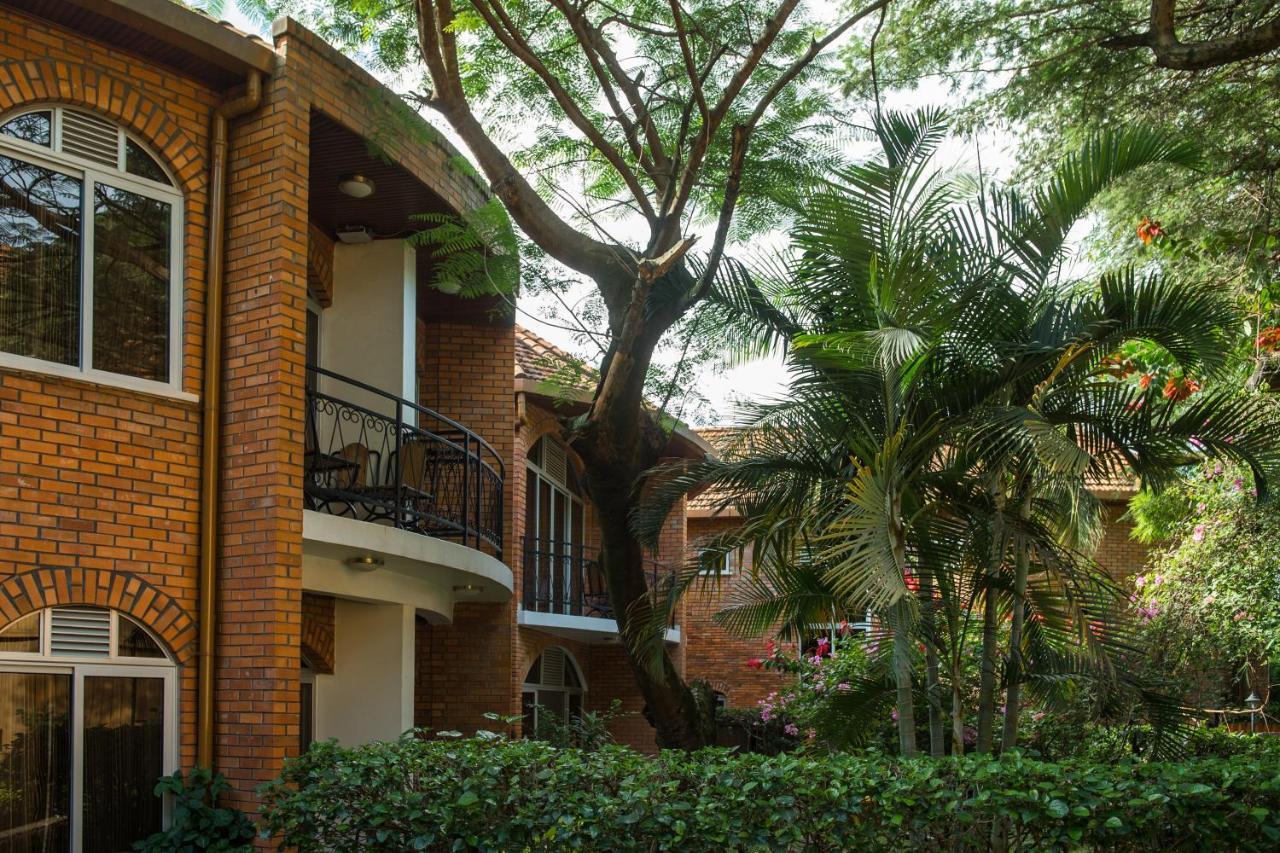 Hotel Chez Lando Kigali Eksteriør billede